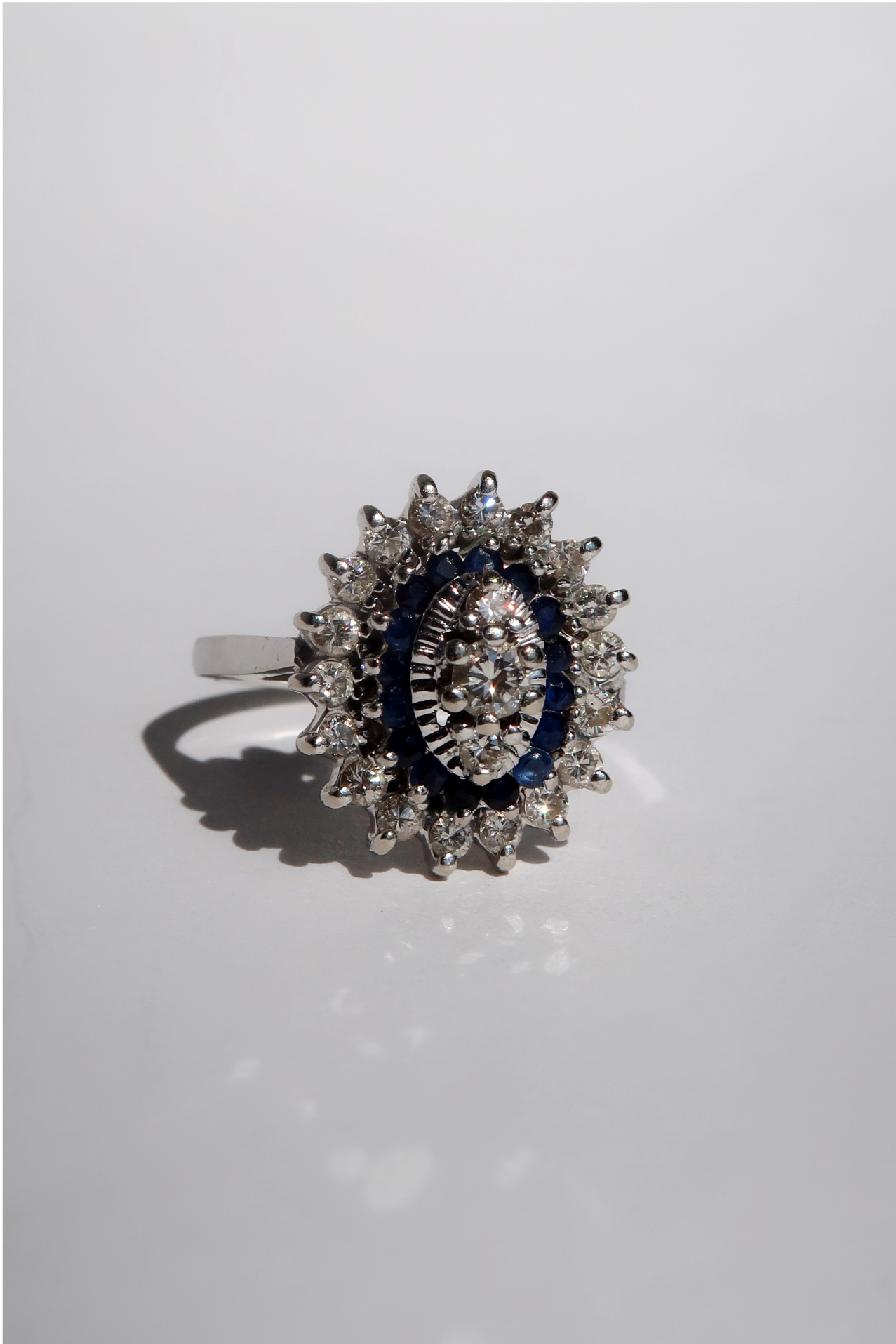 Princess of Texas ring