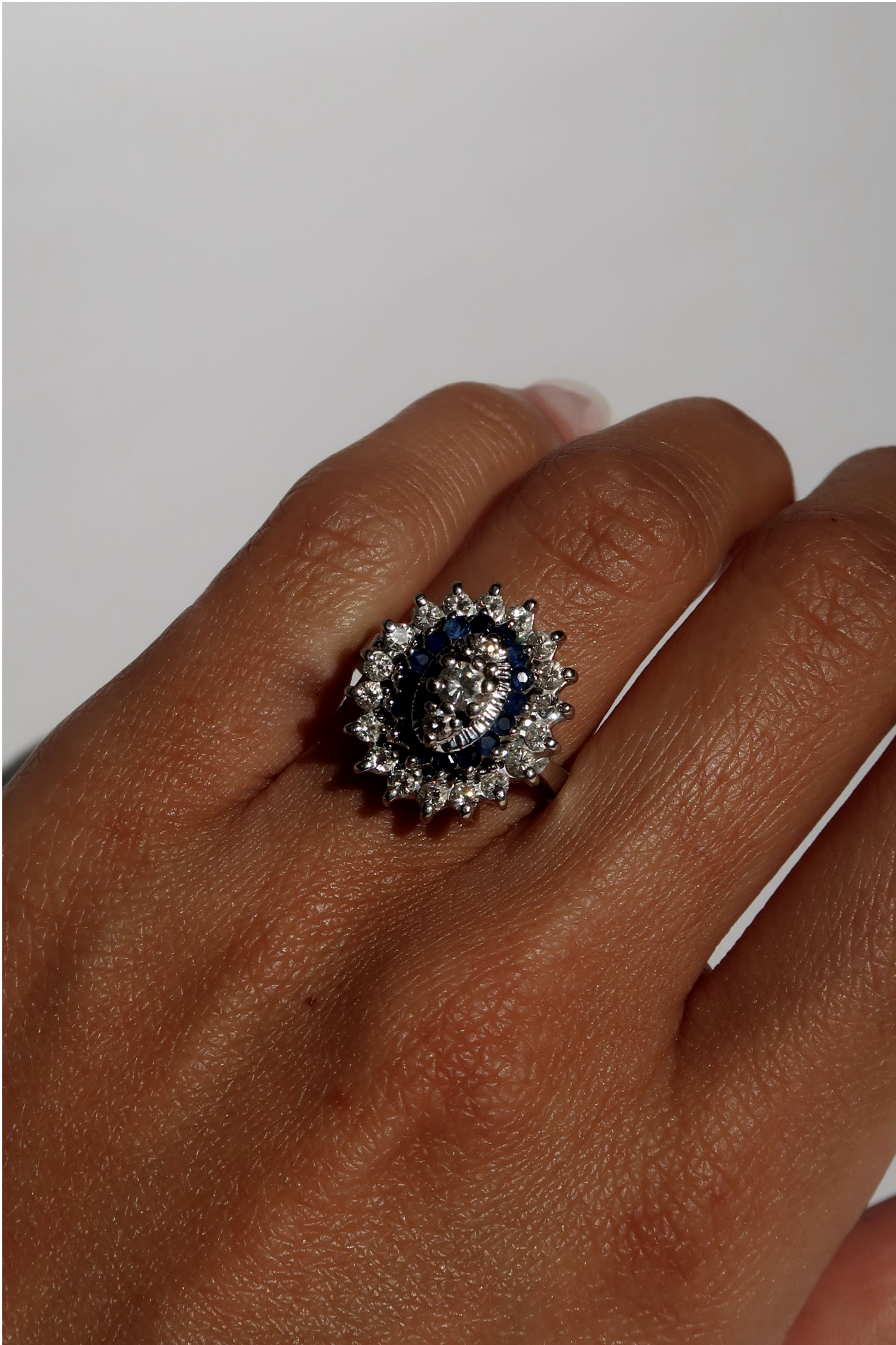 Princess of Texas Ring