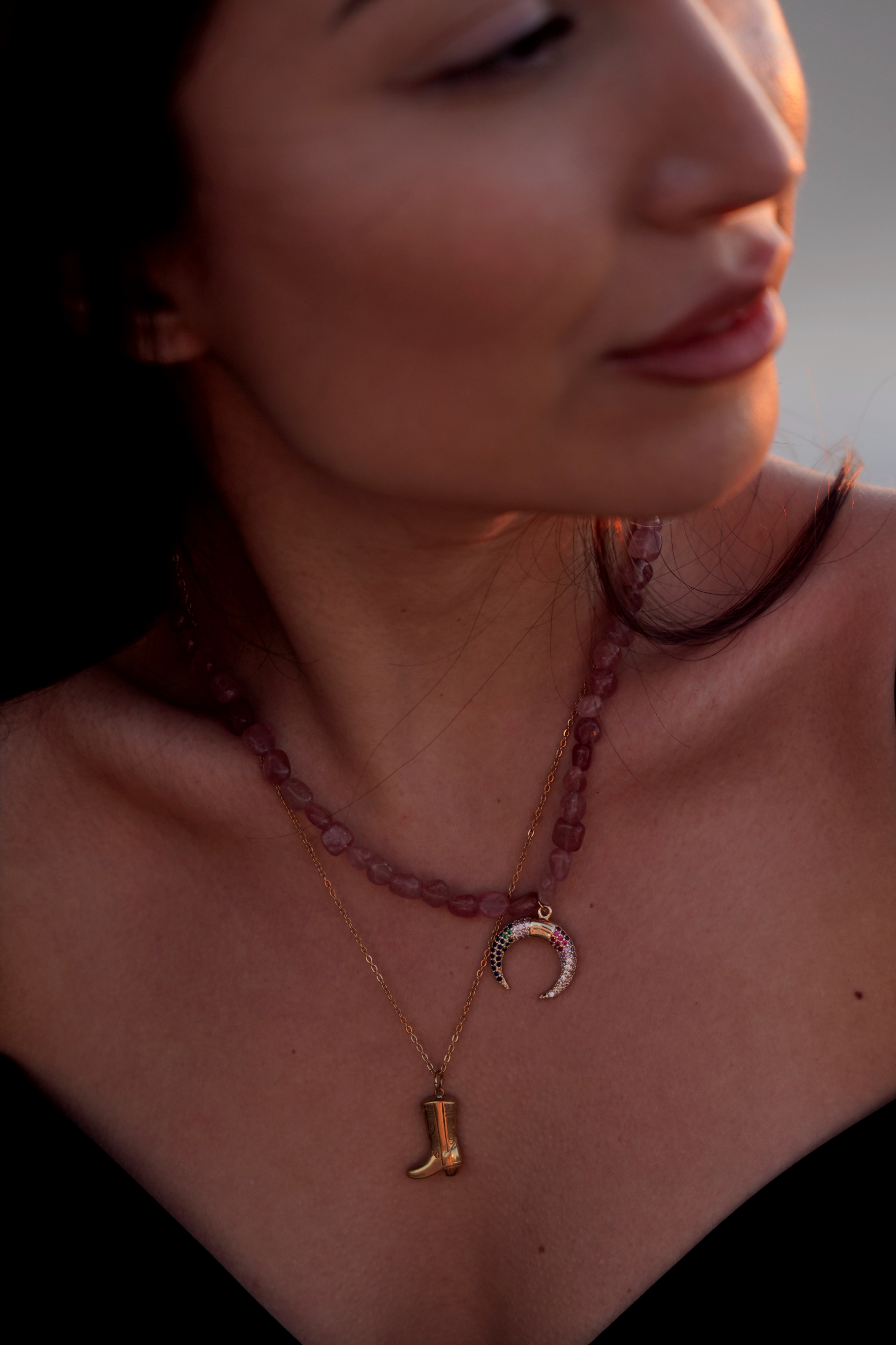 Western Wanderer Necklace