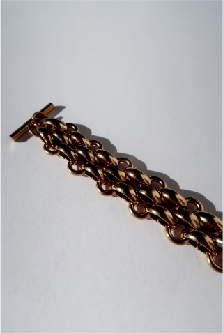 Lariat Chain Necklace