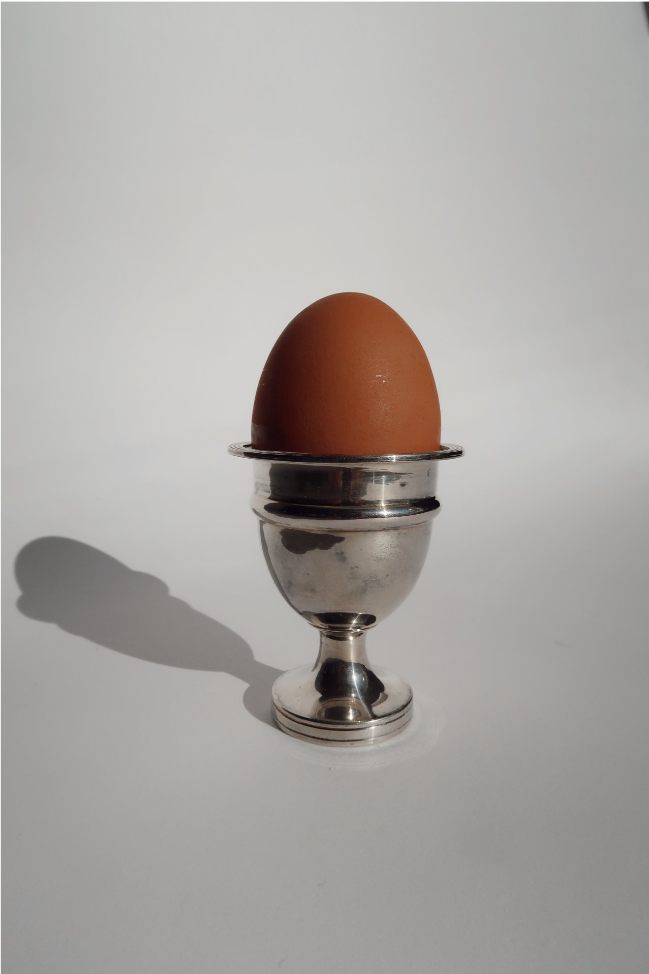 Silver Egg Cup